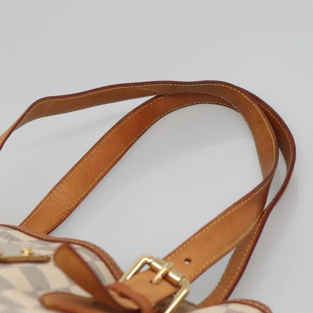 LOUIS VUITTON Damier Azur Hampstead MM Tote Bag - Picture 8 of 15